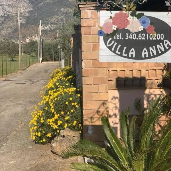 Villa Anna!, viešbutis mieste Castrocielo
