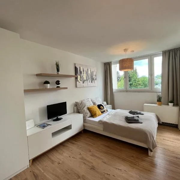 Ferienwohnung AllgäuSchatz Kempten, Hotel in Kempten