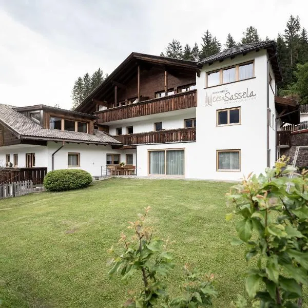 Residence Cesa Sassela, hotel v destinaci Ortisei