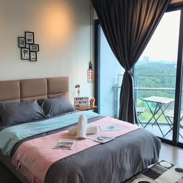 1314 Almas Forever Love 100mbps Netflix!! by STAY, hotel in Nusajaya