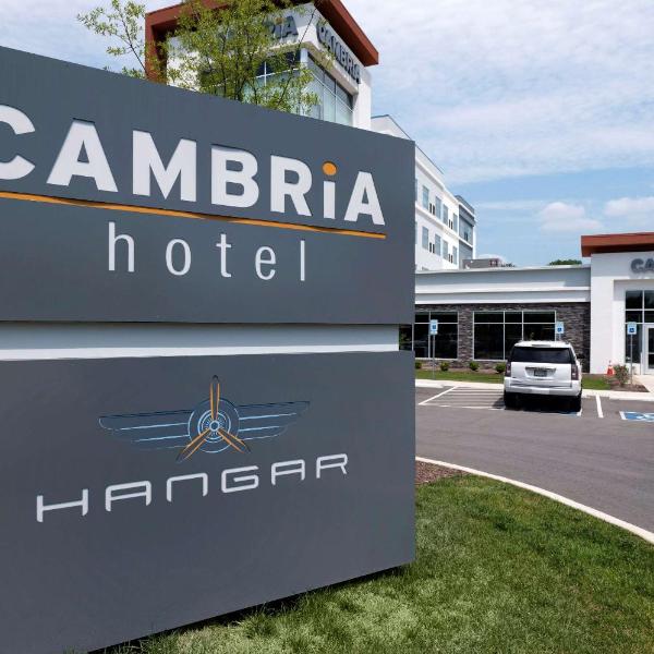 Cambria Hotel Nashville Airport