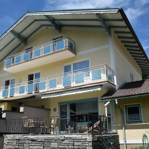 Ferienhaus Bergblick, khách sạn ở Abtenau