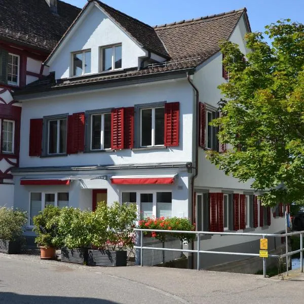 Bachperle, hotel em Steckborn