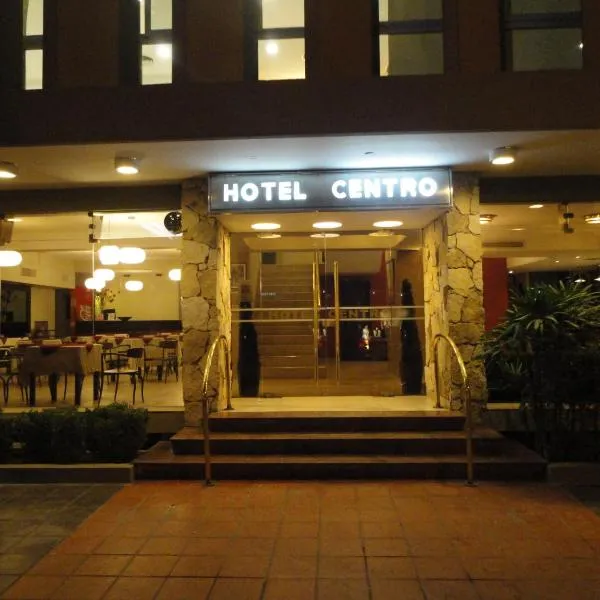 Hotel Centro, hotel in Santiago del Estero