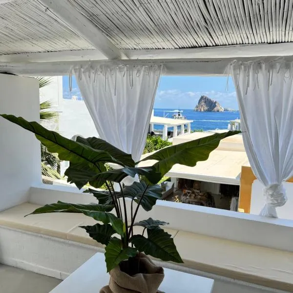 Bottari Rooms Panarea, khách sạn ở Panarea