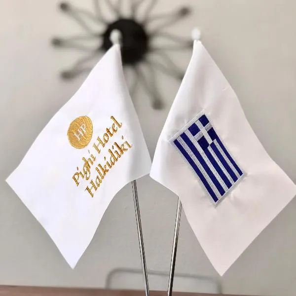 Hotel Pighi, hótel í Kriopigi