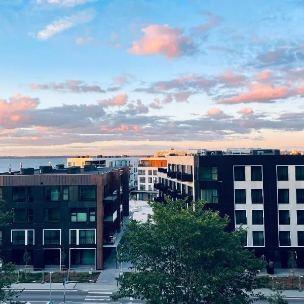 Tallinn Seaside Apartment, hotel in Tallinn