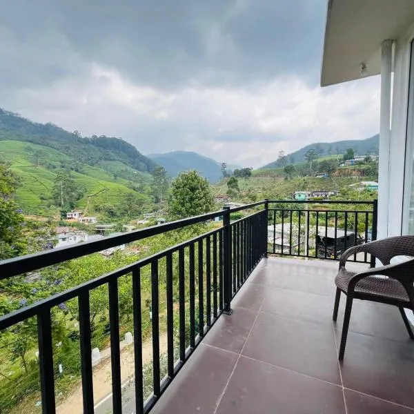 Dream Stay Green, hotel v destinaci Nuwara Eliya