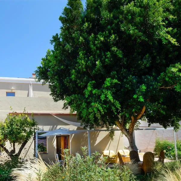Casa Mediterranea, hotel v destinaci Nurachi