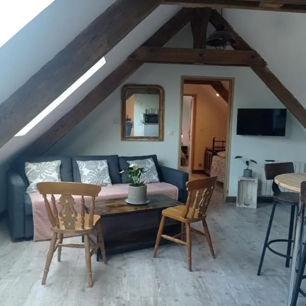 Maris Domus près des plages du débarquement, hotel in Bayeux