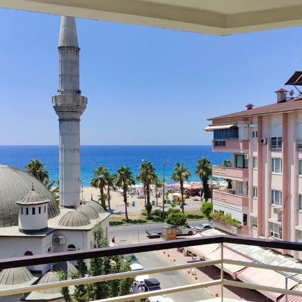 Cleopatra Ada Apart, khách sạn ở Alanya