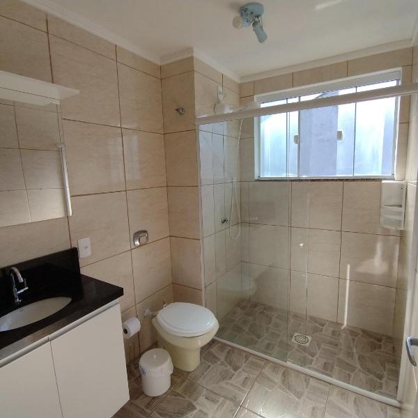 Residencial Bernardo, 50 metros da praia de Canasvieiras - Foto 3