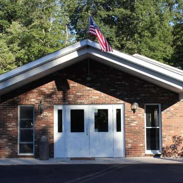 Heidi's Inn, hotel in Ridgefield