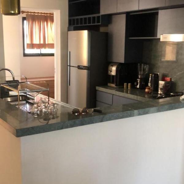 Apartamento Aquaville Resort Vista Mar próximo Beach Park Ceará - Foto 5