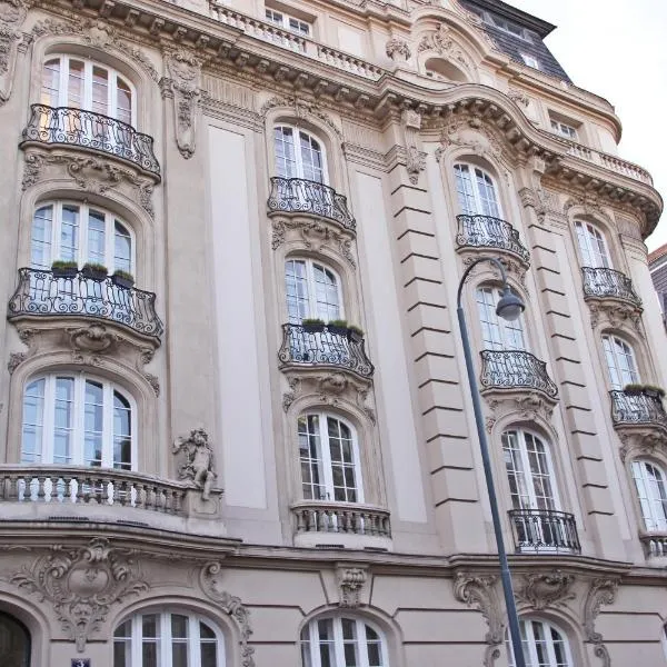 Hotel Pension Museum, hotel in Vienna