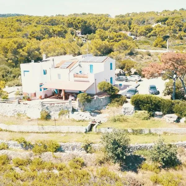 Villa Brigida, ξενοδοχείο σε Carloforte