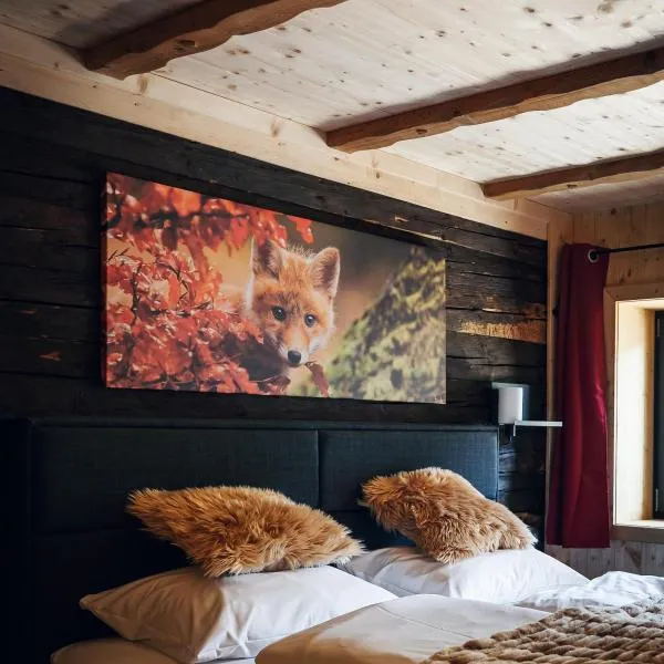 Alpen Lodge Berwang, hotel din Berwang