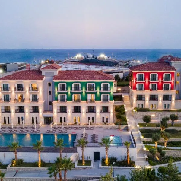 Soliport Hotel & SPA, hotel v destinaci Alaçatı