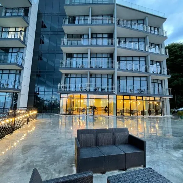 Hotel Biota, hotel v destinaci Kvariat'i