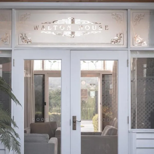 Walton House, hotel v destinaci Huonville