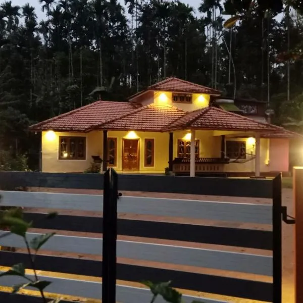 Nandanam Villa, hotel di Panamaram