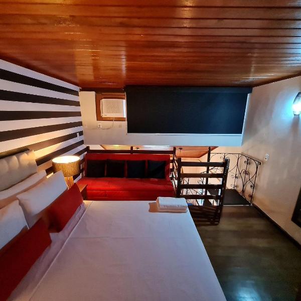 Flat Âncora Apto Duplex 202D Peró, Cabo Frio - Conforto, Piscina, Beira Mar - Foto 4