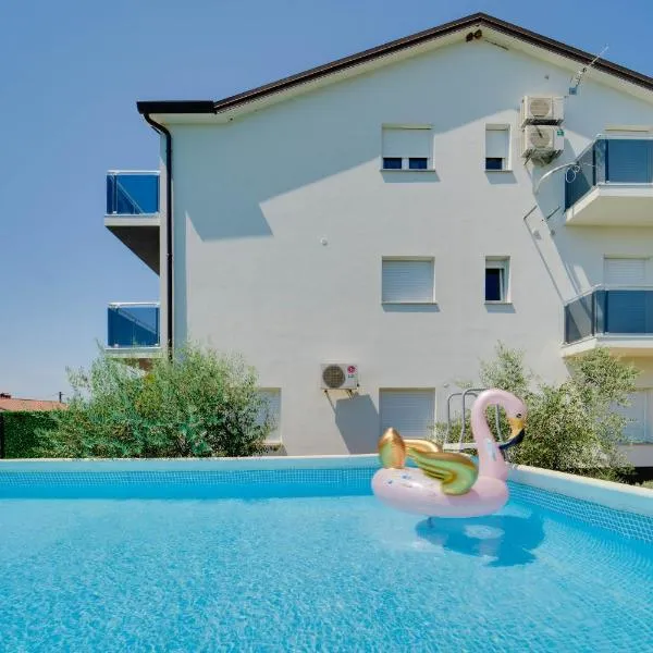 BLACK DIAMOND Apartment, hotel a Vilanija