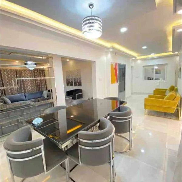 Appartement Luxe idéalement situé à Dakar, hotel u gradu Pikini Bougou