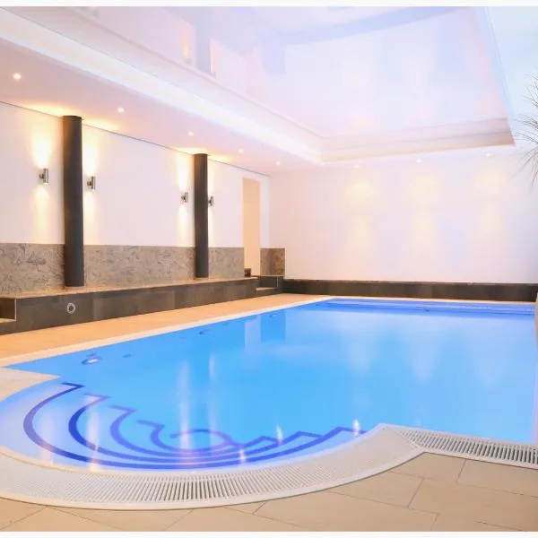 Dappers Wellness Hotel, hotel in Bad Kissingen