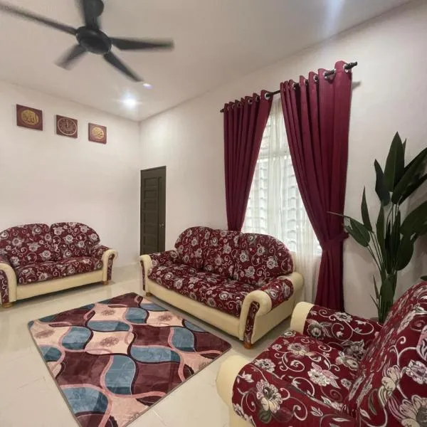 HOMESTAY BANDAR KANGAR (NS FAMILY HOMESTAY), hotel in Kangar