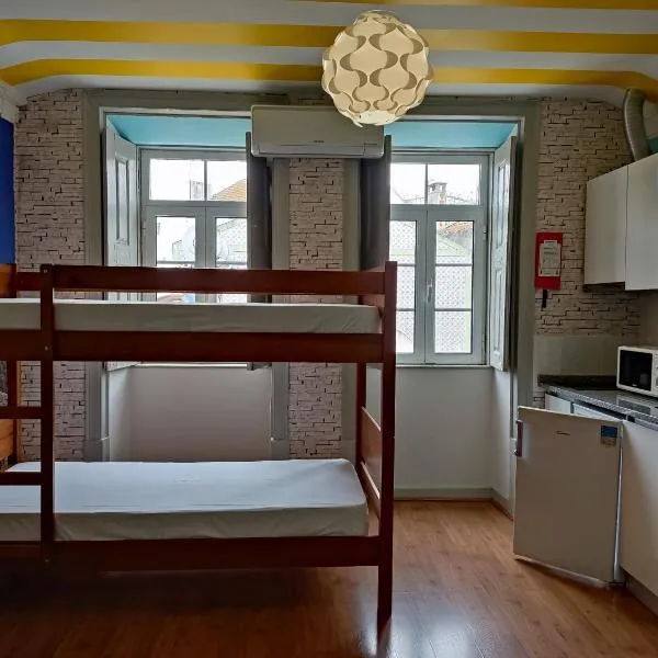 Meeting Hostel, Hotel in Figueira da Foz