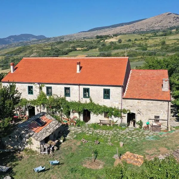 chevalier claudio, hotel di Agnone