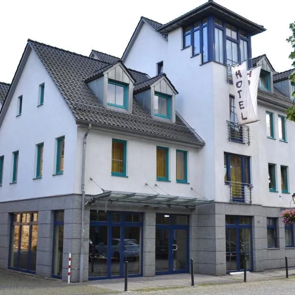 Hotel Am Schlosstor, hotel v destinaci Bückeburg