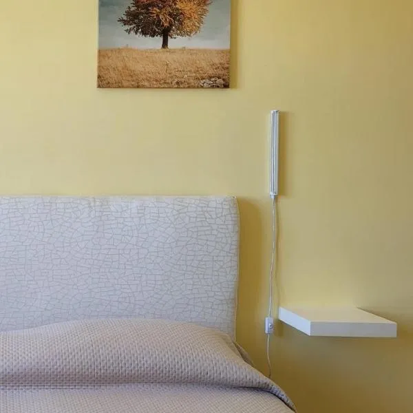 Pepe Rosa, hotel v destinaci Termoli