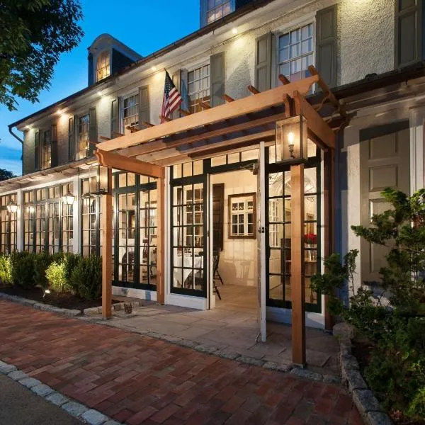 General Warren, hotel v destinaci Malvern