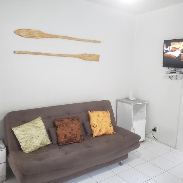 Apto 1 quarto, Centro de Bombinhas, 130 metros da praia. - Foto 5