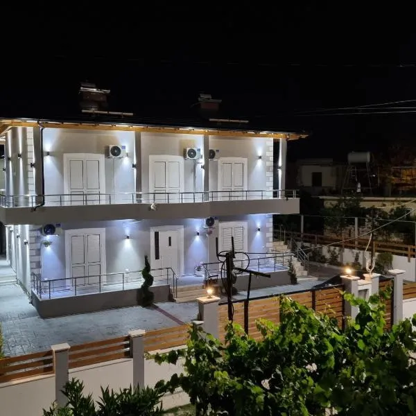 Vila Soleil, hotel in Vlorë