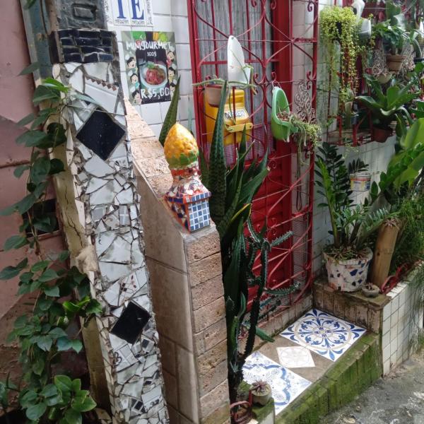 Se hospede num Cantinho Gourmet