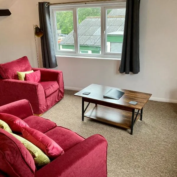 Briscoe Lodge Self Catering Apartments, hotel v destinaci Windermere