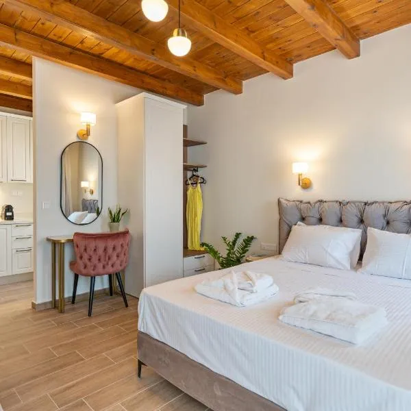 Casa Del Balsamo, hotel v destinaci Réthymno