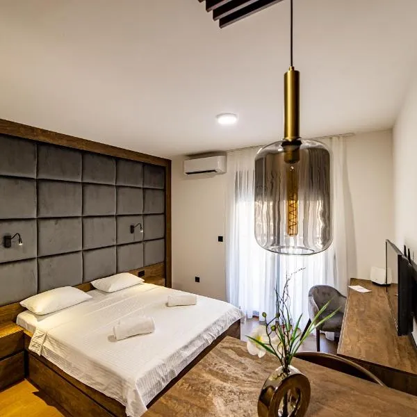Apartments Tulip Podgorica, hotel en Podgorica