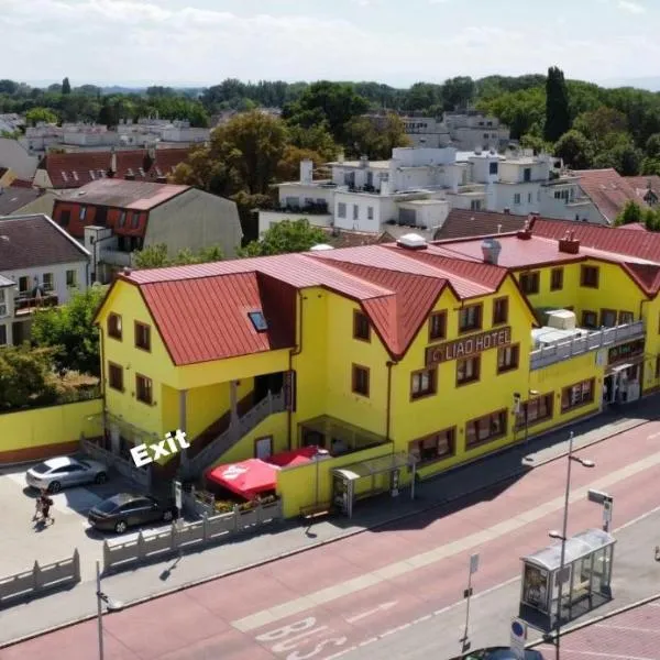 Mr.Liao Hotel, hotel v destinaci Himberg