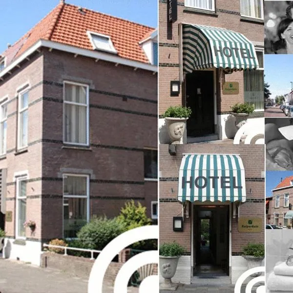 Hotel Kuiperduin, hotel in Naaldwijk