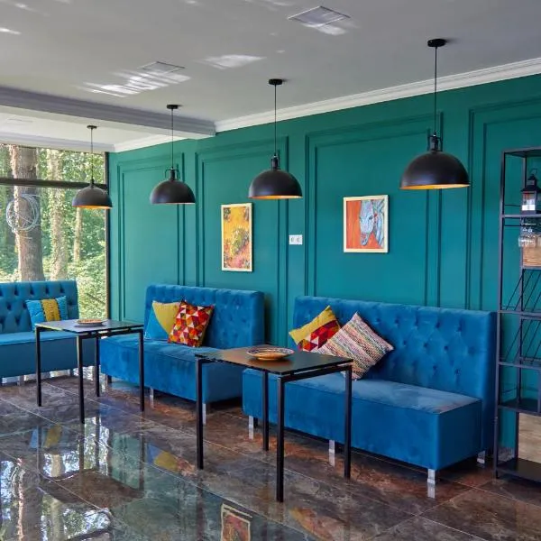Villa Story Hotel, hotel v destinaci Šekvetili