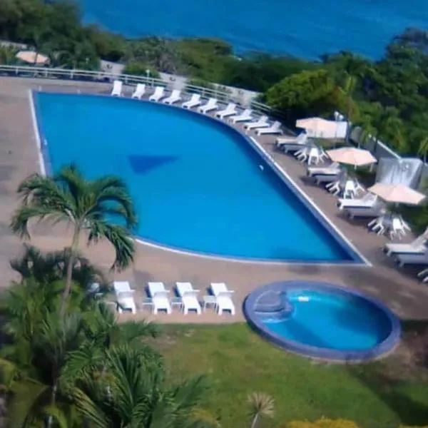 Apartamento con vista al mar, hotel din Catia La Mar