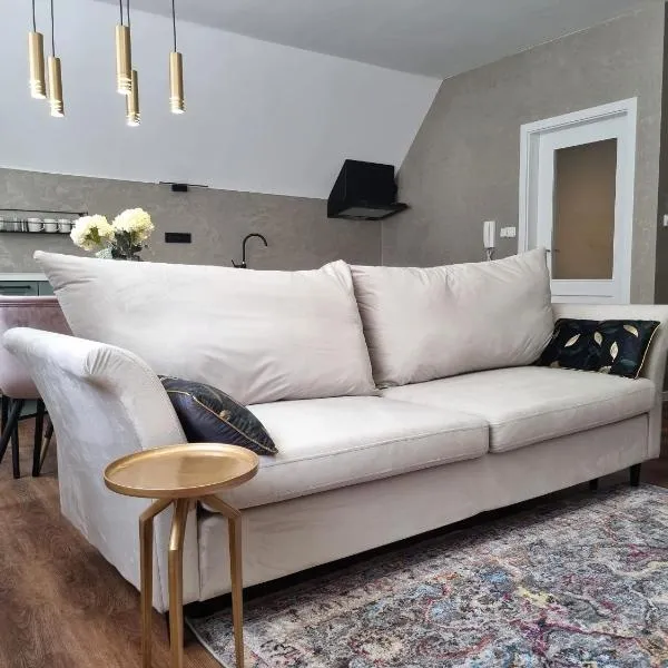 Zelené apartmá v centru města České Budějovice, hotel a České Budějovice