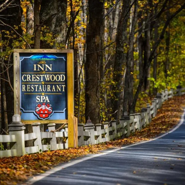 Inn at Crestwood, hotel di Valle Crucis