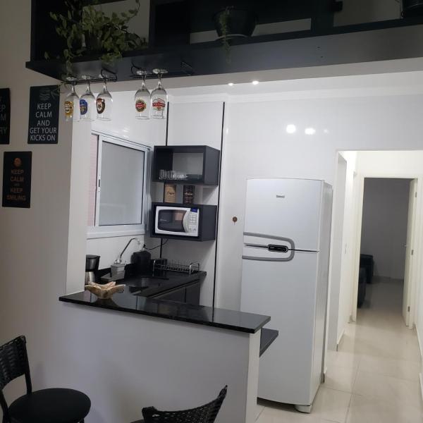 Apartamento beira-mar na praia da aviação - Foto 4