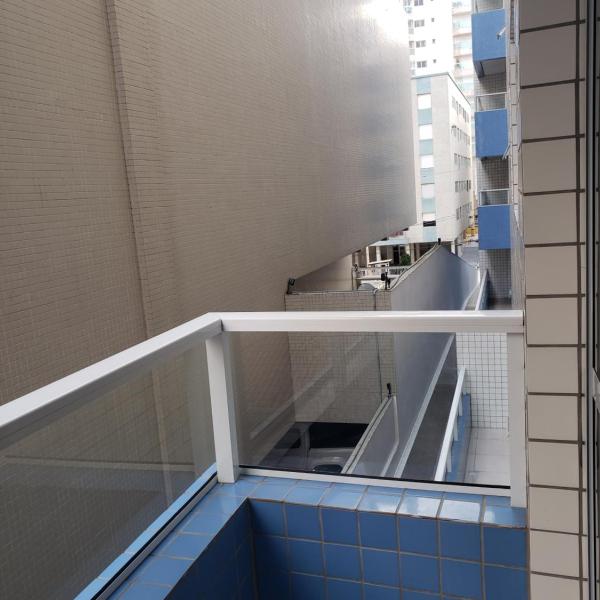 Apartamento beira-mar na praia da aviação - Foto 3