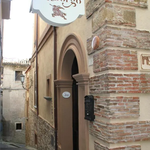 B&B Del Borgo, hotel in Roggiano Gravina